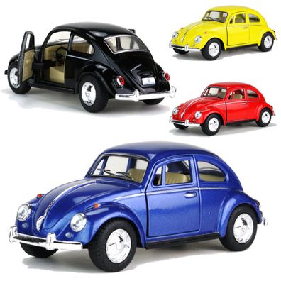 Modellino VW Maggiolino Classic 1967 1:32 – Kinsmart 13cm