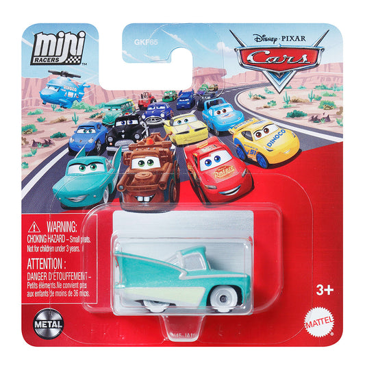 auto Cars Mini Lola mattel
