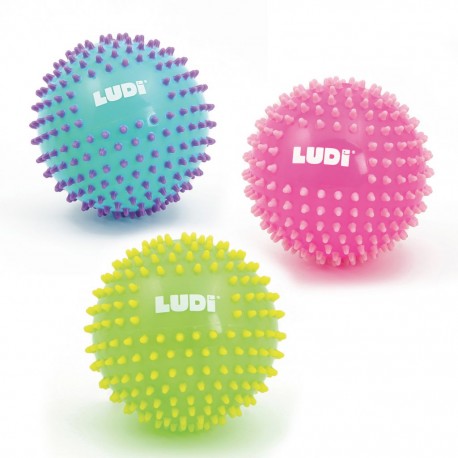 Palline Sensoriali - Ludi