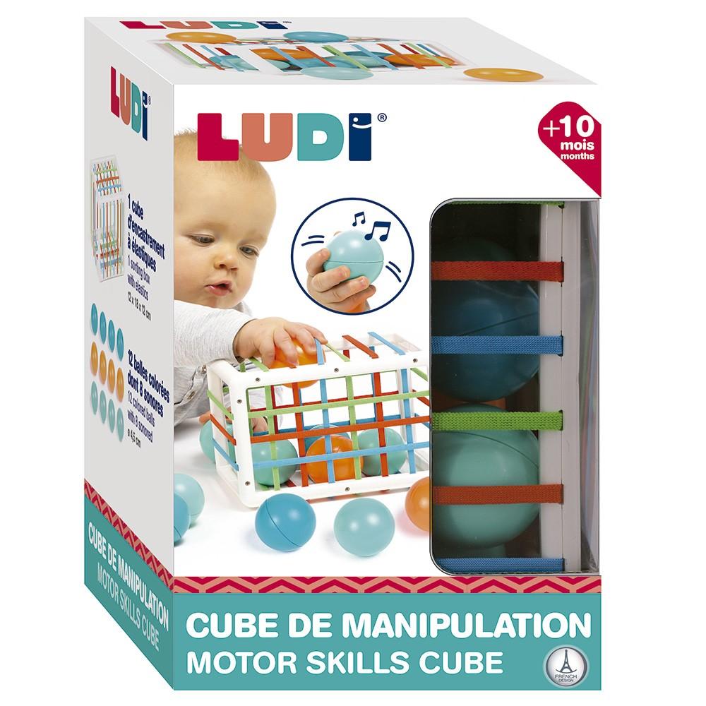 Ludi - Cubo Di Manipolazione