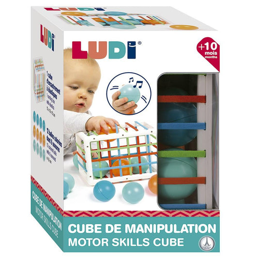 Ludi - Cubo Di Manipolazione