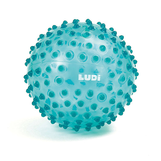 Ludi Palla Sensoriale Blu