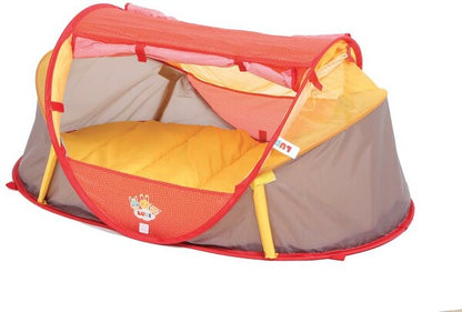 Ludi - Tenda Nomade Rossa