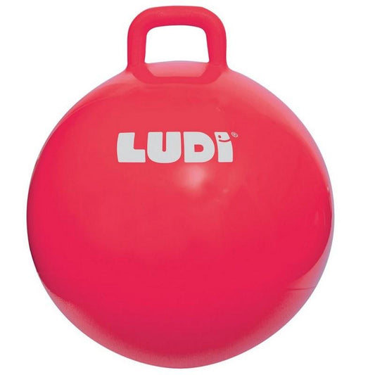 Ludi Pallone Per Saltare