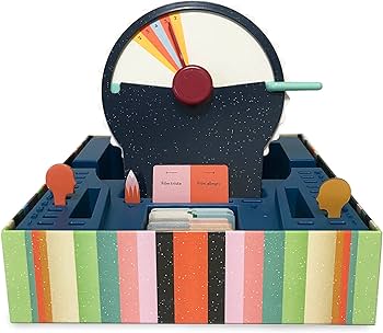 Wavelenght Party Game