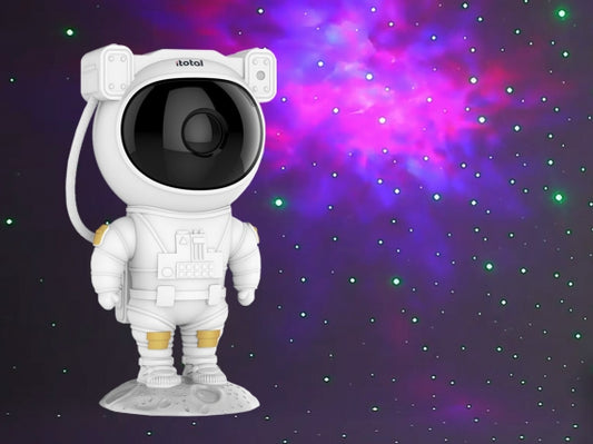 I Total Proiettore Di Stelle Astronauta