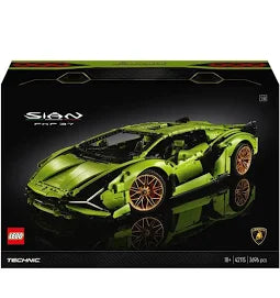 Lego Technic Lamborghini Sián FKP 37 42115