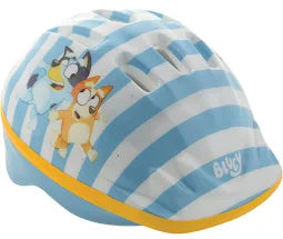 Character Kids' Cycle Helmet Blue