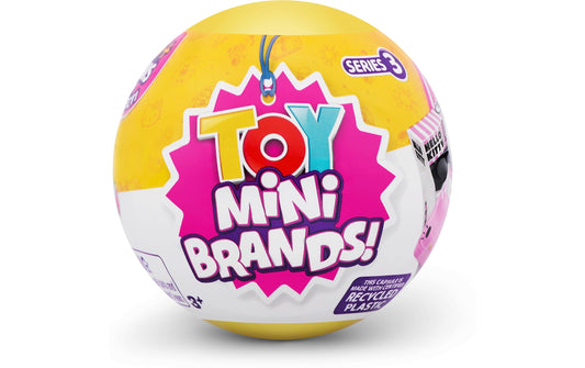 zuru  toy mini brands