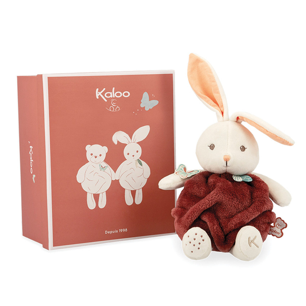 KALOO  Plume - Bolla D'amore Coniglio