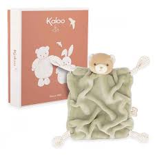 Kaloo Doudou Orsetto Verde 24 Cm