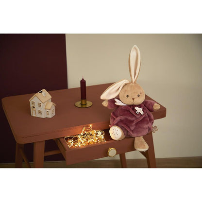 Kaloo Coniglio Bordeaux 17cm