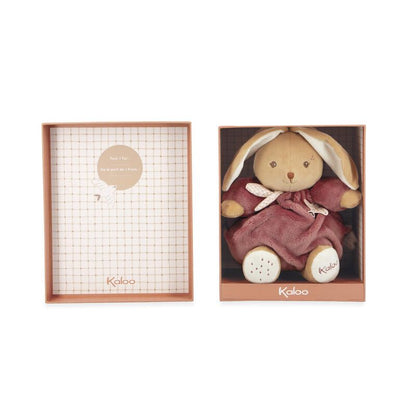 Kaloo Coniglio Bordeaux 17cm