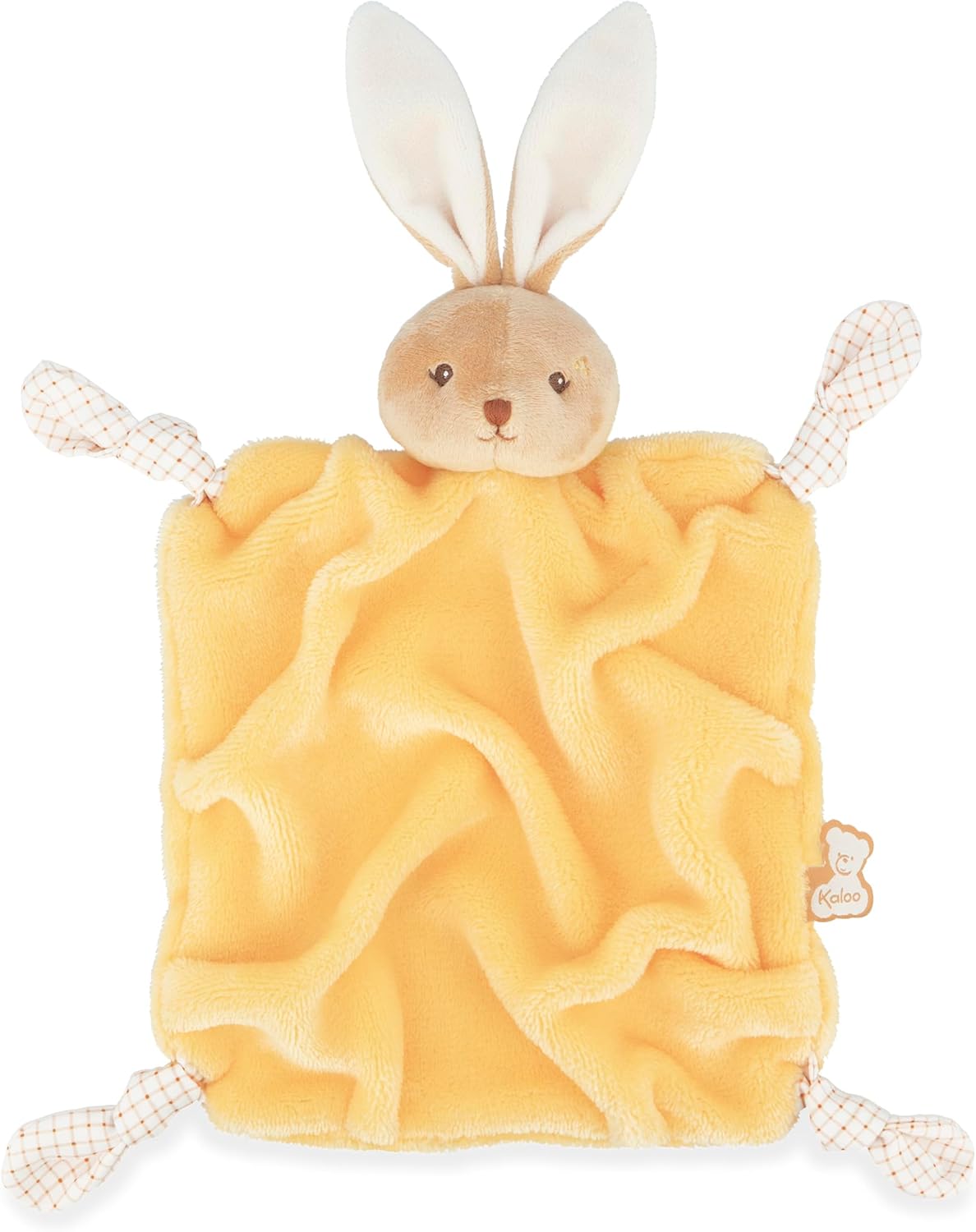 Kaloo - Peluche Coniglio Giallo 24cm