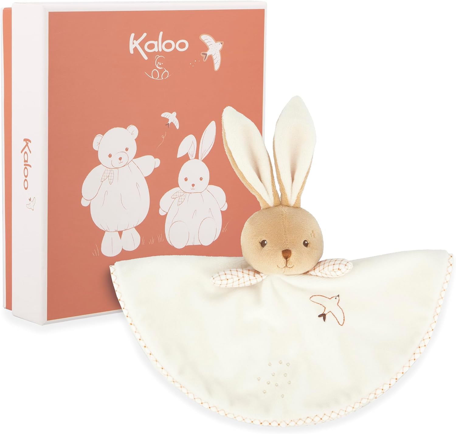 Kaloo Coniglio, Crema, Misura 24 Cm