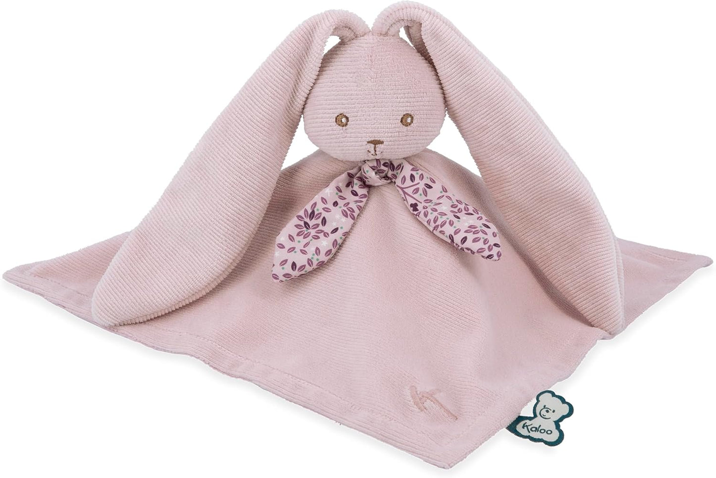 Kaloo - Lapinoo - Doudou Coniglio Rosa - 30 X 30 Cm