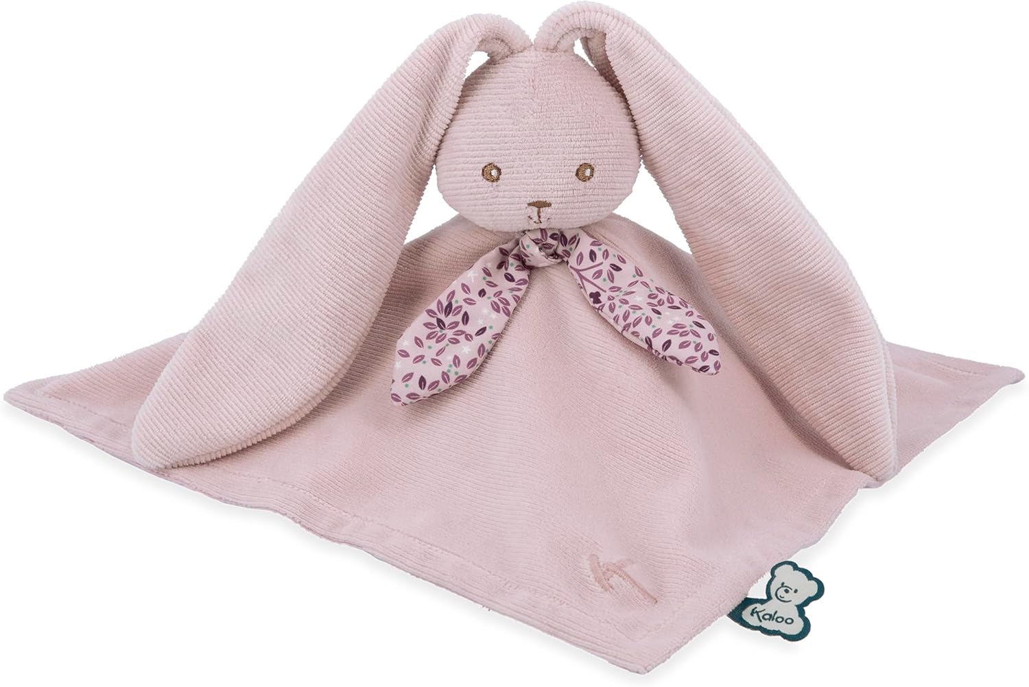 Kaloo - Lapinoo - Doudou Coniglio Rosa - 30 X 30 Cm
