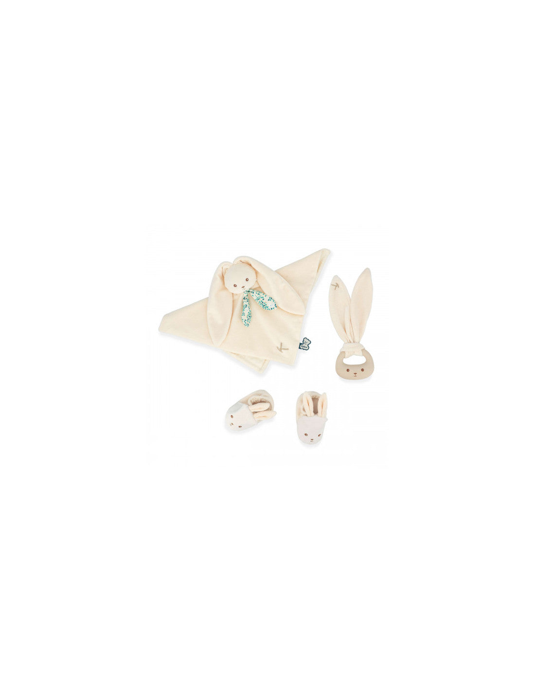 Kaloo  Scatola Regalo Crema - Kit Nascita
