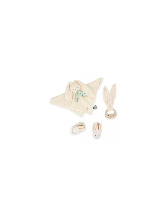 Kaloo  Scatola Regalo Crema - Kit Nascita