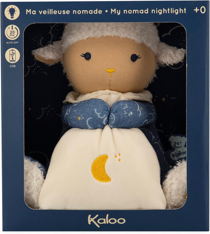 Kaloo - Luce Notturna Portatile Pecorella