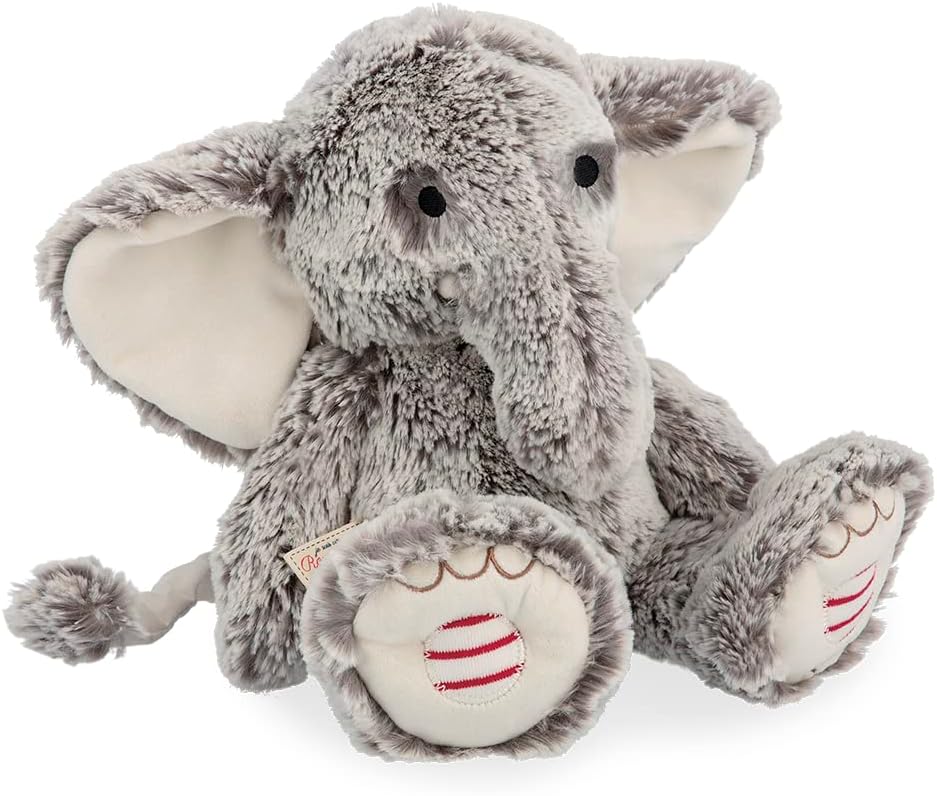 Kaloo - Rouge - Peluche Musicale Elefante Noa Grigio 31 Cm
