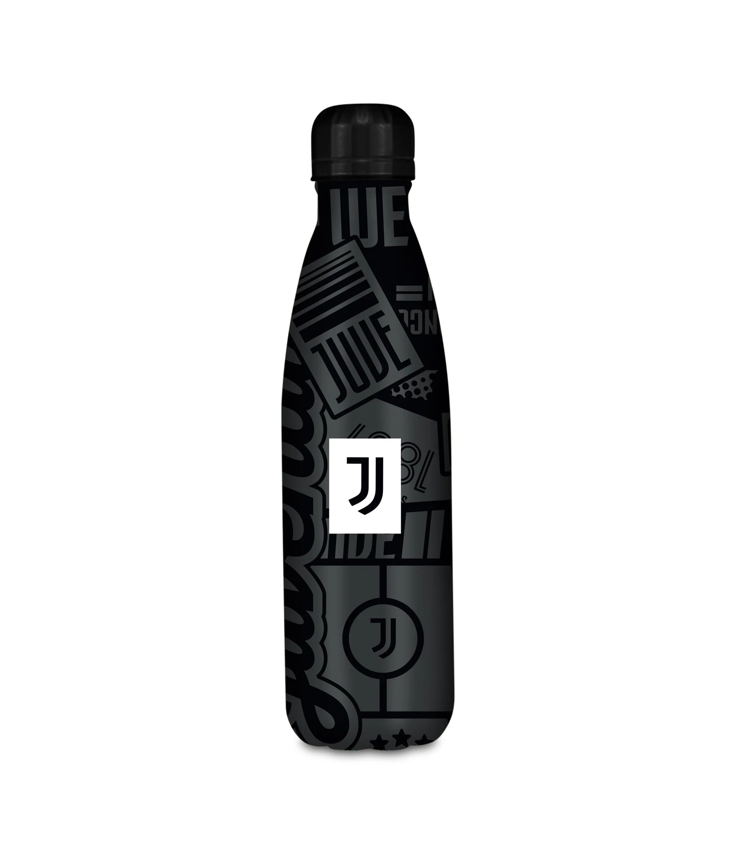 Seven Borraccia Termica Juventus 500 ml Acciaio Inox 304