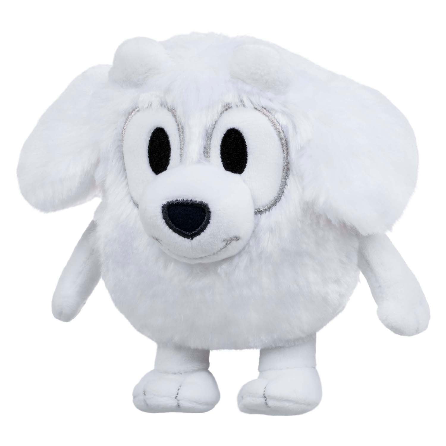 Bluey & Friends Peluche Lila 20 cm - Moose Toys