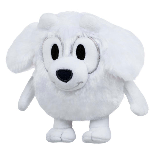 Bluey & Friends Peluche Lila 20 cm - Moose Toys