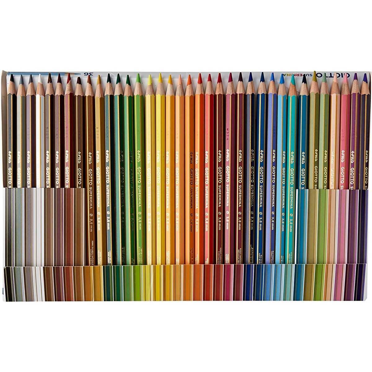 36 Pastelli FILA - toysvaldichiana.it
