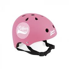 Janod Casco Per Bici Rosa