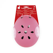 Janod Casco Per Bici Rosa
