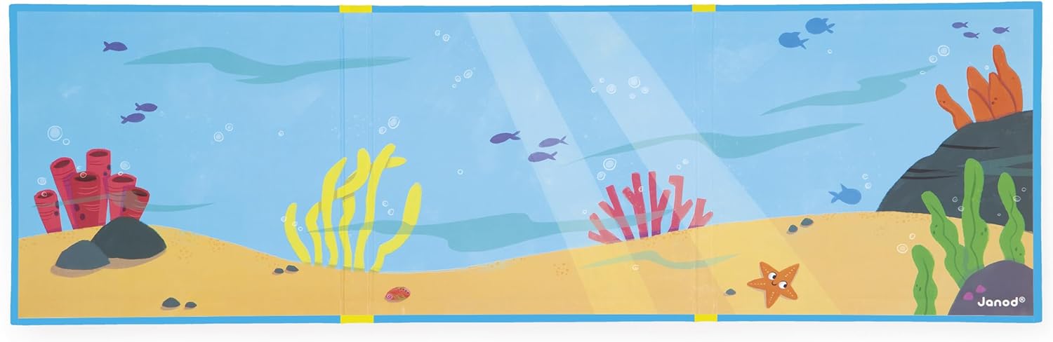 Magneti'stories Il Fondale Marino  Janod