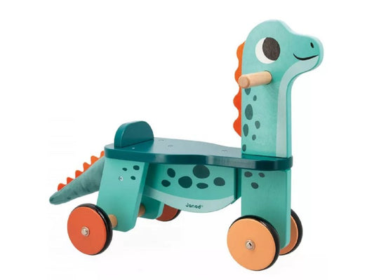 Janod Dino - Cavalcabile Portosaurus