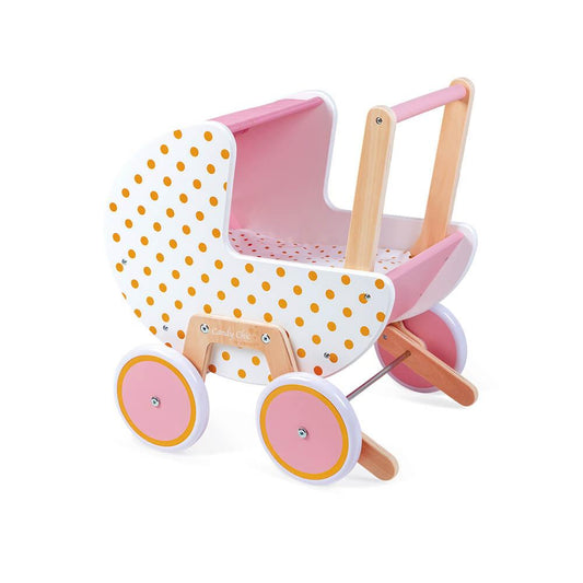 Janod  Carrozzina Candy Chic