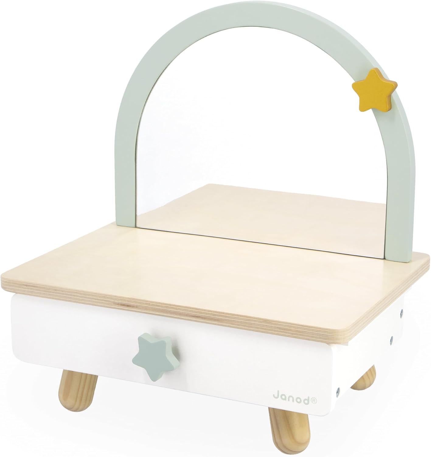 Unicorno - Tavolino Da Trucco  Janod