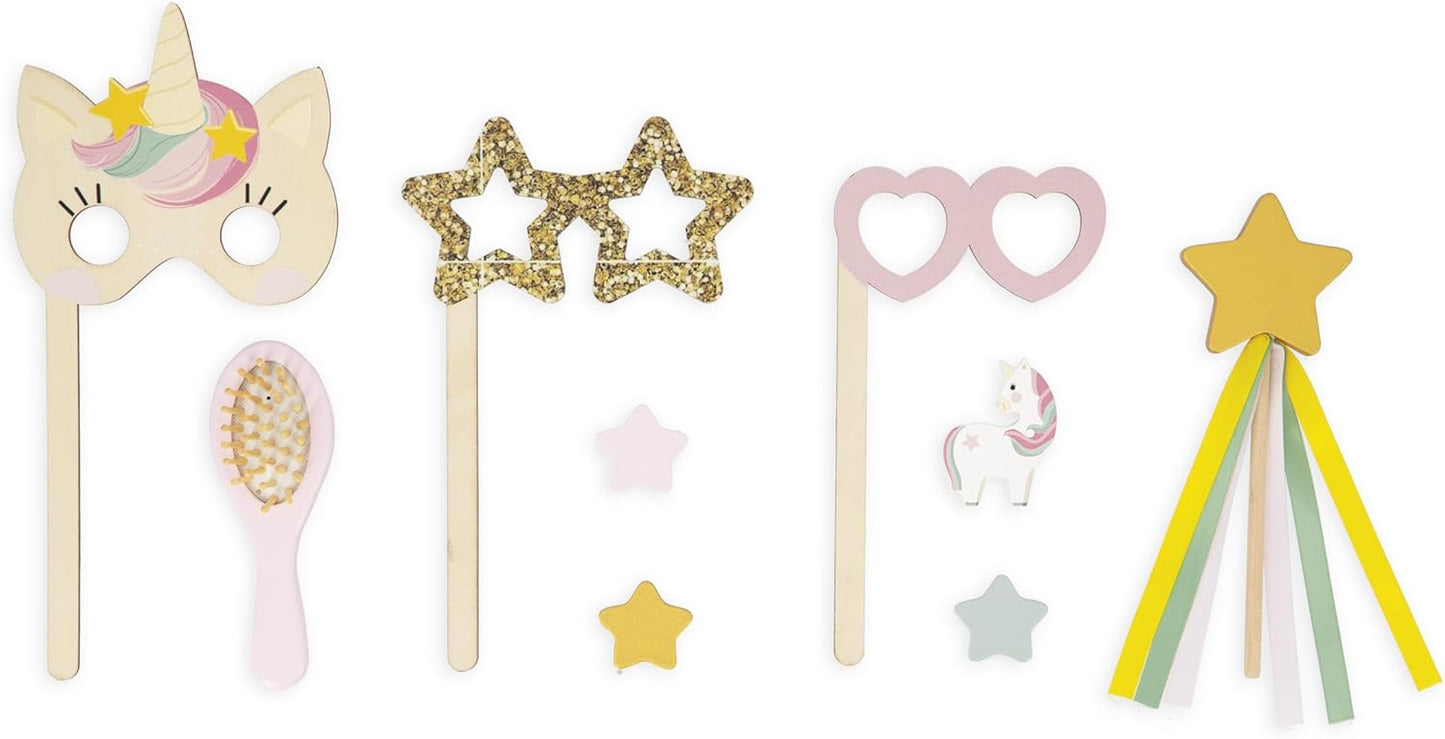 Tavolo Da Trucco - Unicorno  Janod