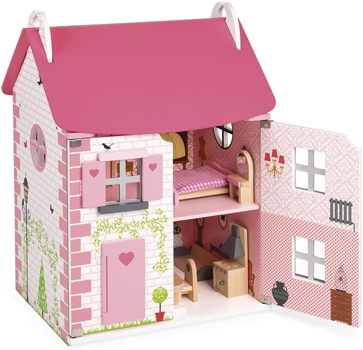 Casa Delle Bambole Mademoiselle  Janod
