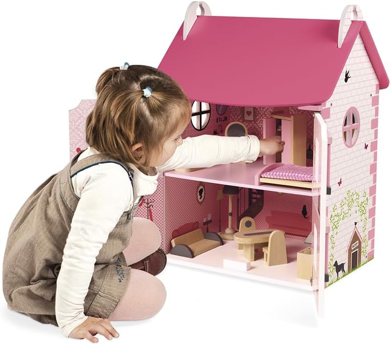 Casa Delle Bambole Mademoiselle  Janod