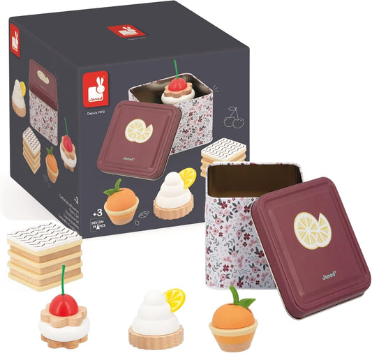 Twist - Cofanetto Di Pasticcini  Janod
