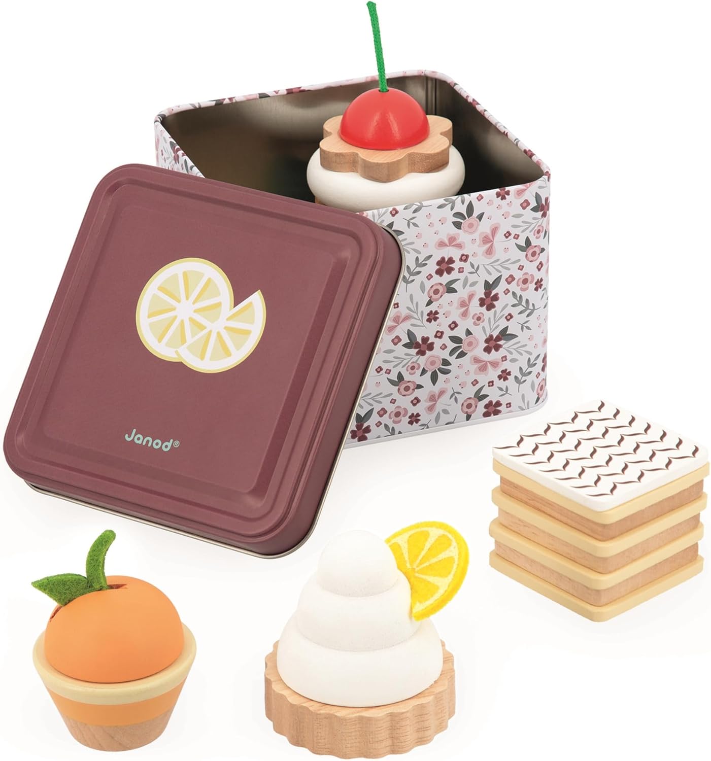 Twist - Cofanetto Di Pasticcini  Janod