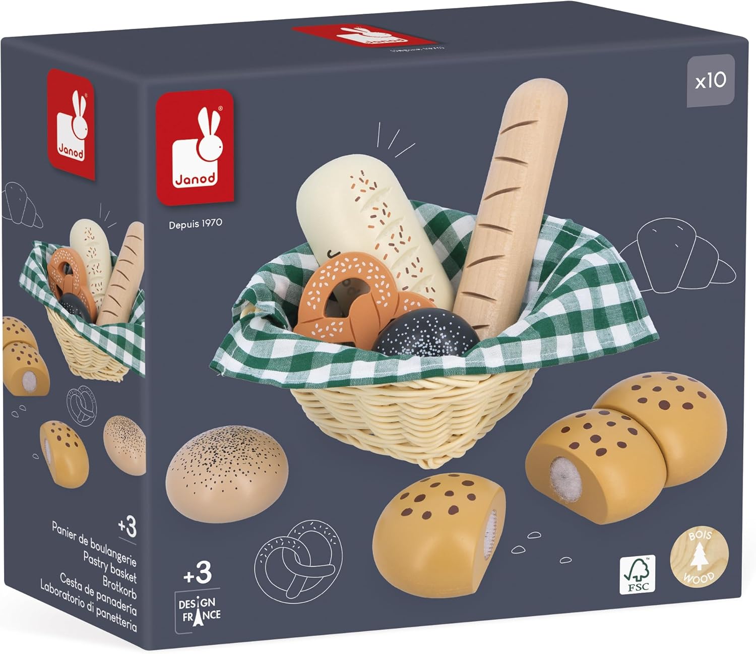 Nonna Sole - Laboratorio Di Pa  Janod
