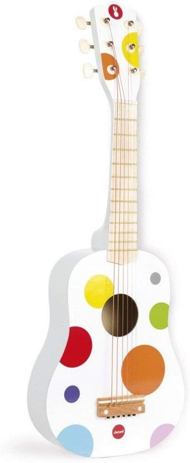 Janod - Chitarra Coriandoli