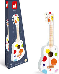Janod - Chitarra Coriandoli