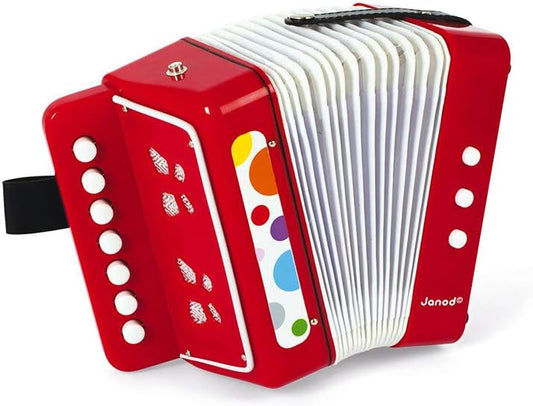 Confetti - Fisarmonica -  Janod