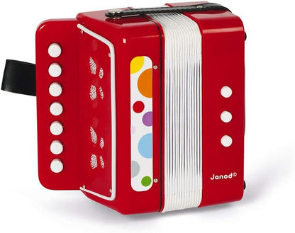 Confetti - Fisarmonica -  Janod
