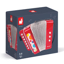 Confetti - Fisarmonica -  Janod