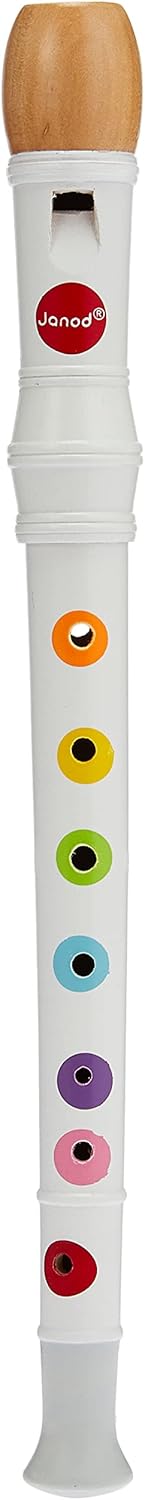 Janod Party Batman Confetti Flute, Multicolor, One Size