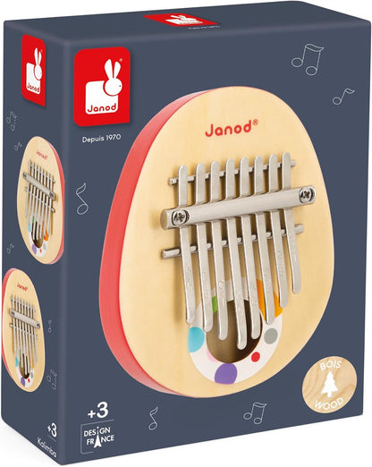 Kalimba Confetti -  Janod