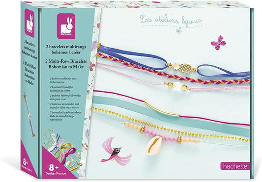 2 Braccialetti Bohemes  Janod