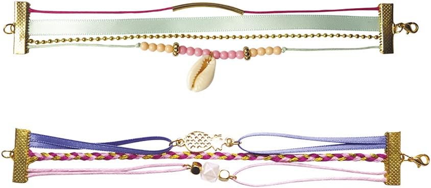2 Braccialetti Bohemes  Janod
